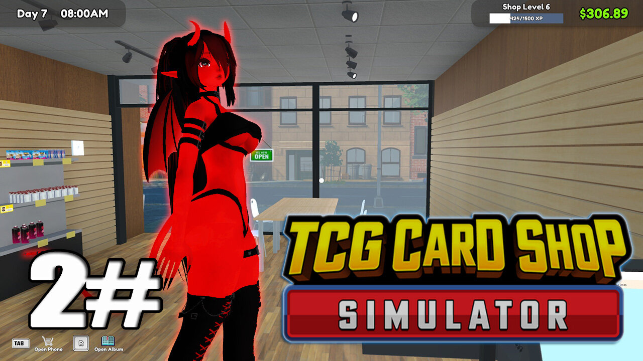 TCG Card Shop Simulator Walkthrough Gameplay Part 2