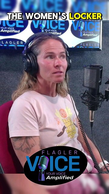 Transgender Man in Women's Locker Room