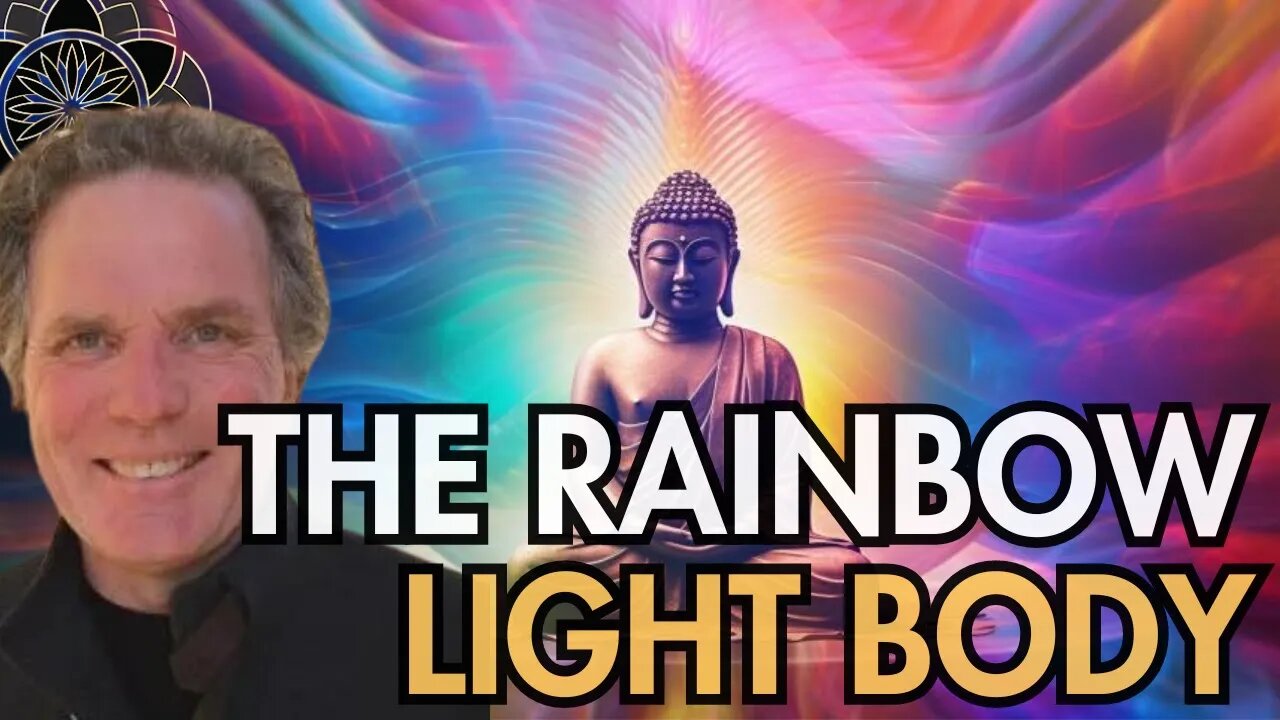 William Henry: The Rainbow Light Body | Egypt, Yeshua & Tibet