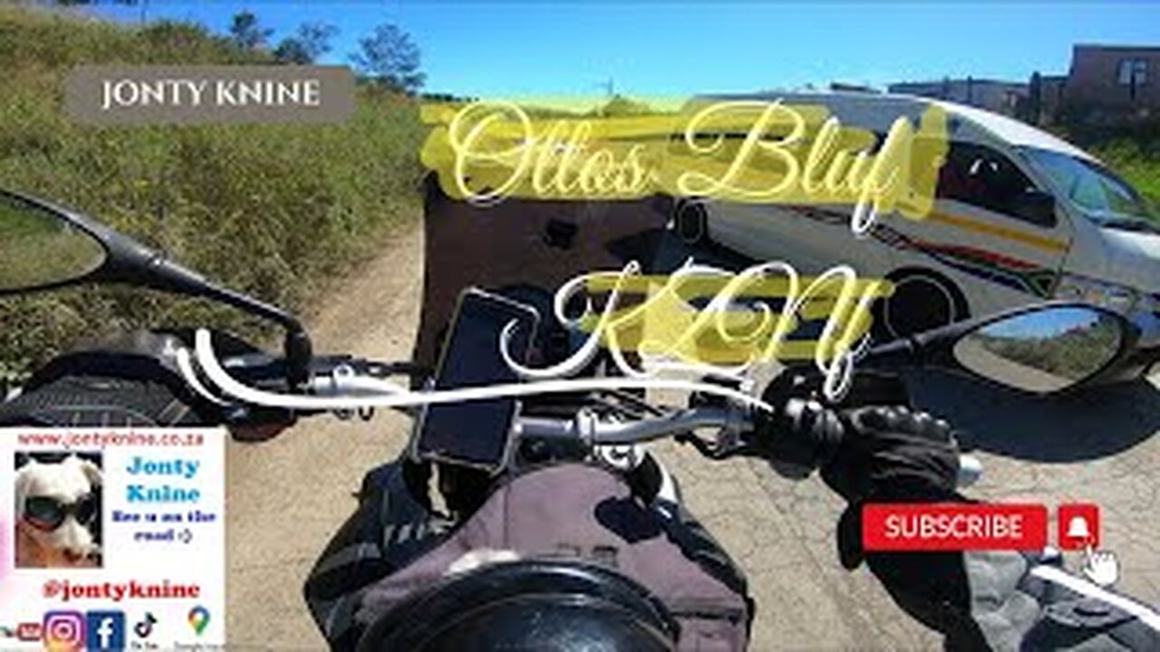 Jontyknine - Ottos Bluff PMB