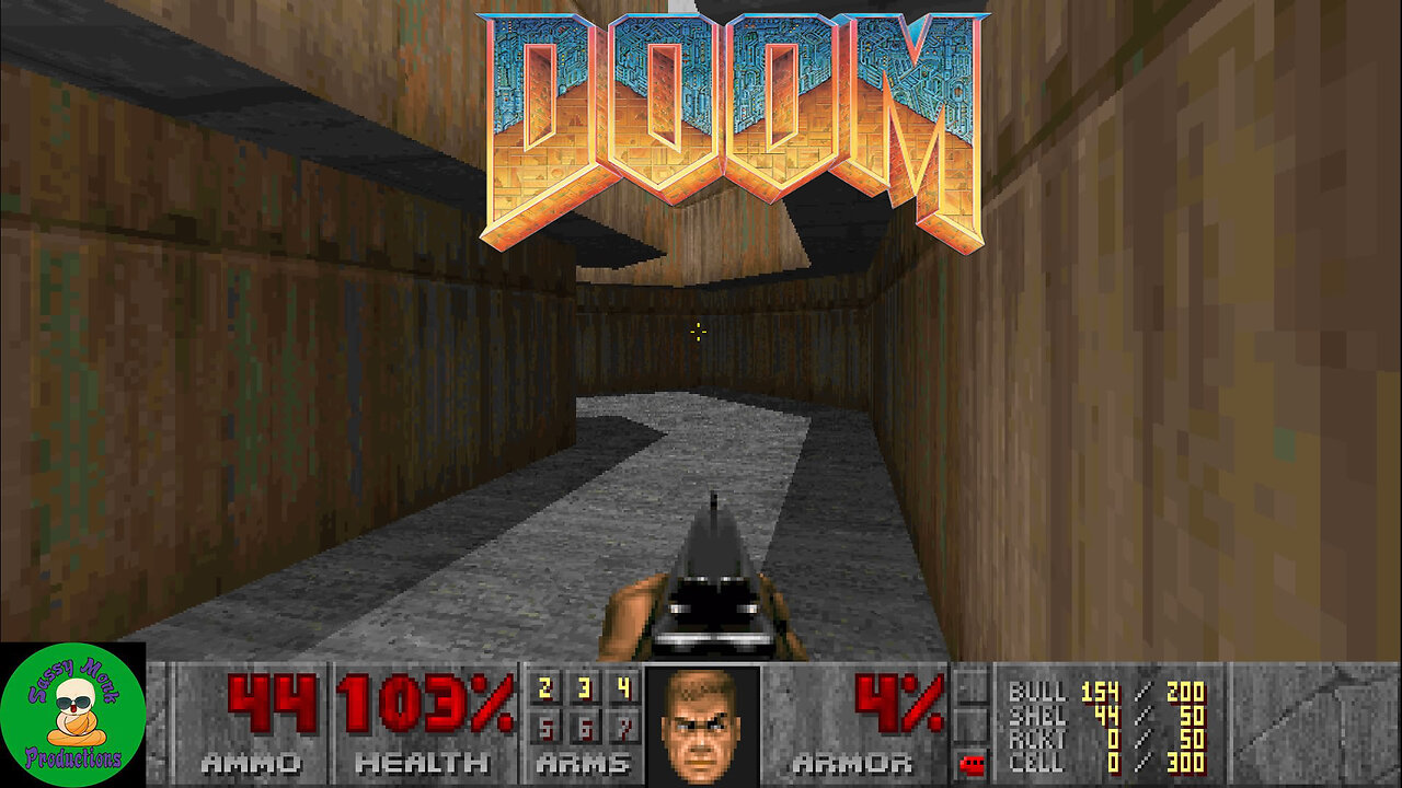 DOOM (1993) PS4 Part 6