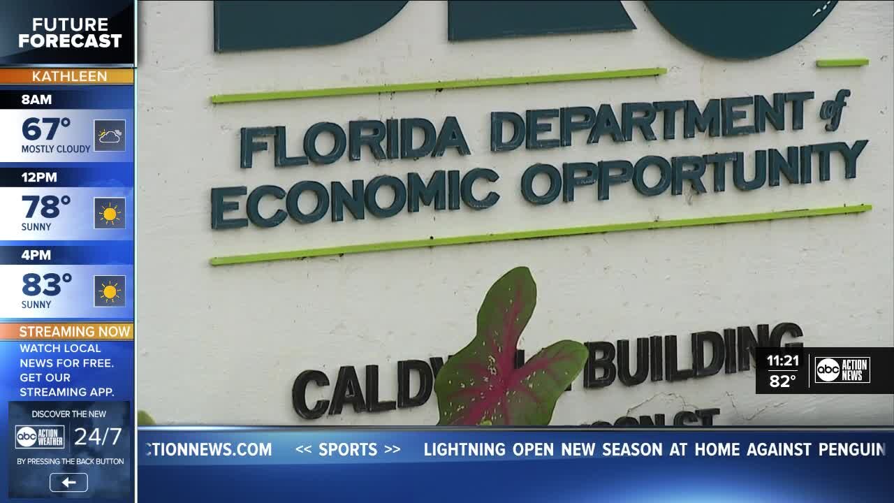 State will stop sending Floridians to collections who were overpaid unemployment benefits