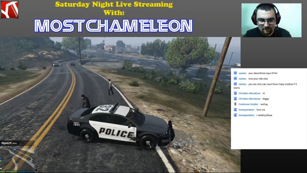 SNS GTA V - 06/06/2015