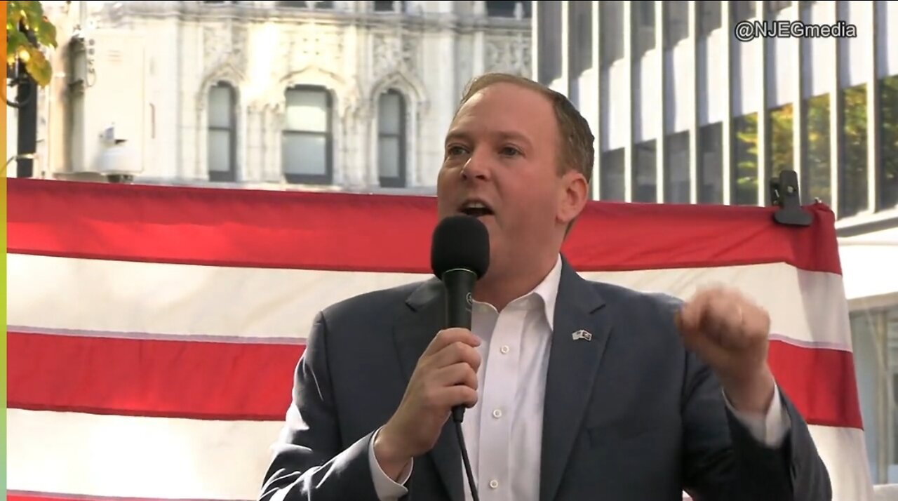 Lee Zeldin Absolutely UNLOADS on NYC Vaccine Mandates