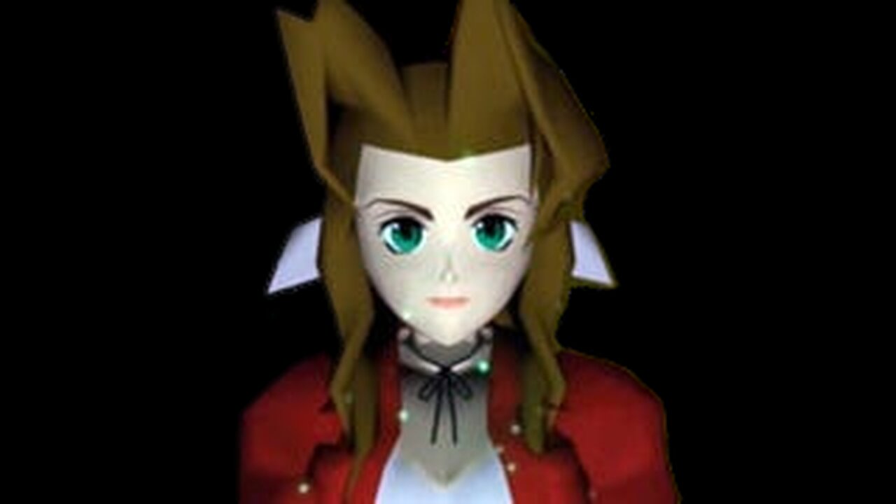 Final Fantasy VII Survivor Patch v7.2 For PS1