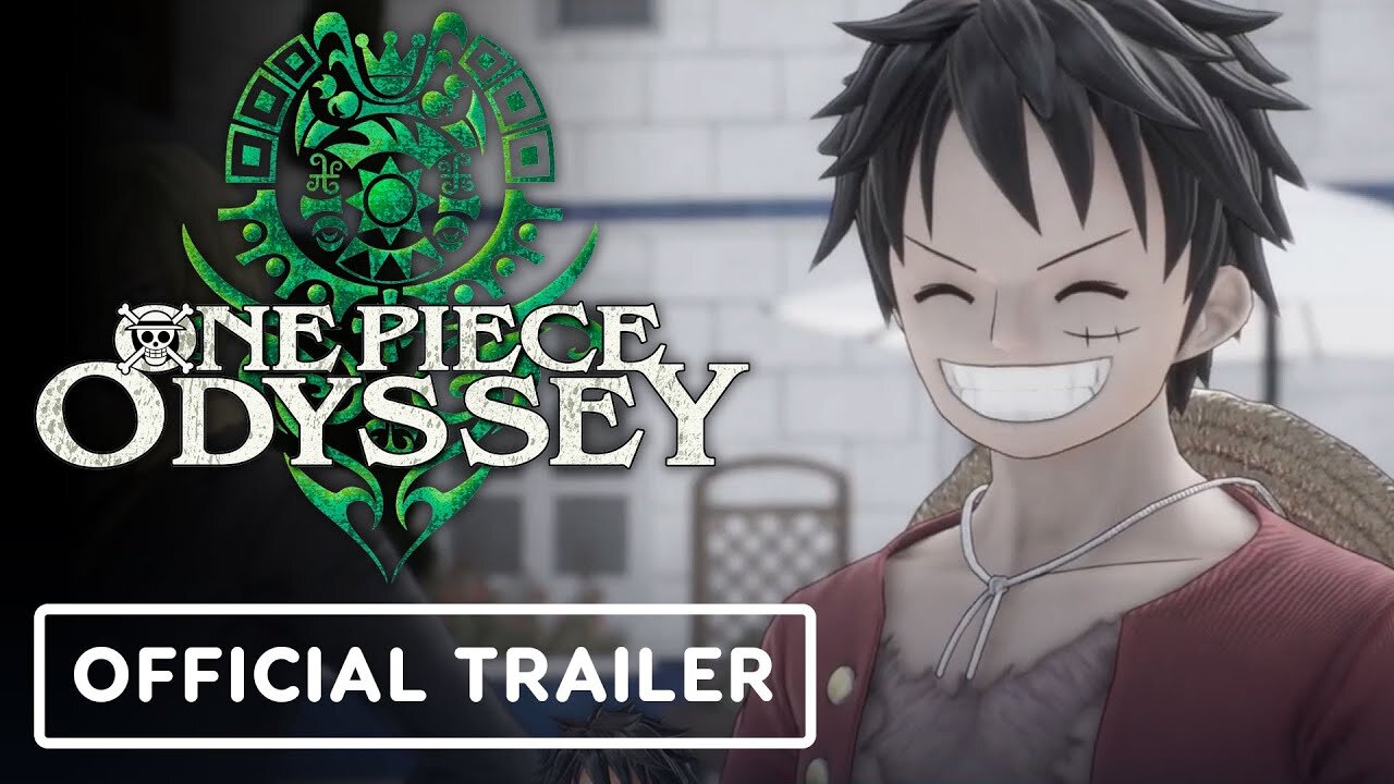 One Piece Odyssey - Official Water Seven Gameplay Trailer