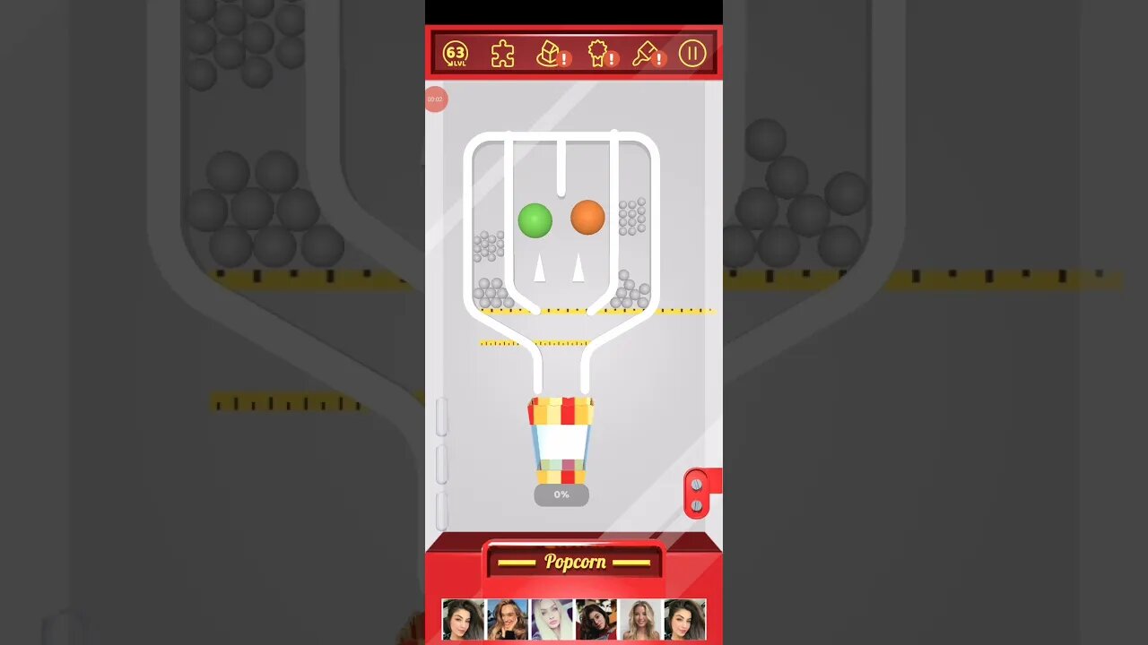 Pull the Pin - Level 51 to 75
