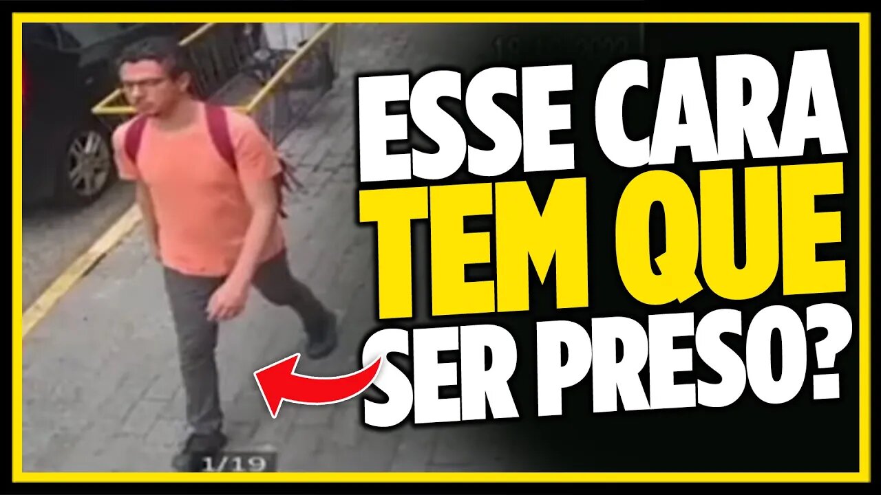 ESSE CARA PRECISA SER PRESO?! | Cortes do @MBLiveTV