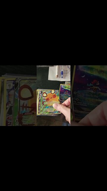 A Few Pokémon Card Highlights From Our Short Time Collecting