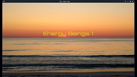 Energy Beings 1 - Body and Mind