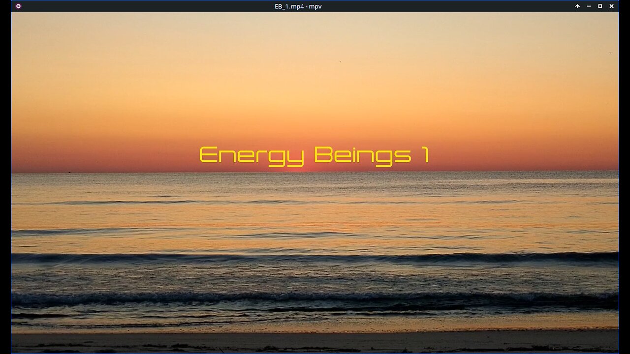 Energy Beings 1 - Body and Mind