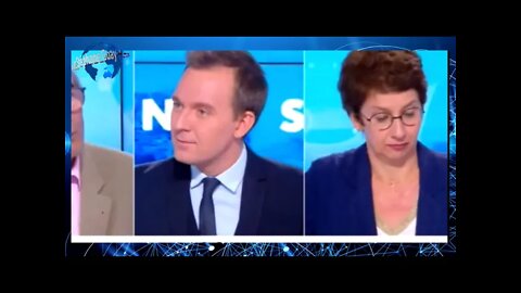 Débat télévisé: La passe sanitaire un élément de fracture social