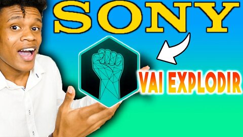 CRIPTOMOEDA METAHERO EXPLODE PARCERIA COM SONY | Edney Pinheiro