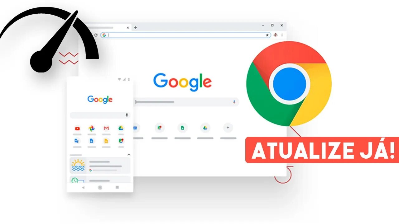 Navegador Google Chrome está 23% mais rápido em nova atualização