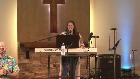 Welcome to Online Church!