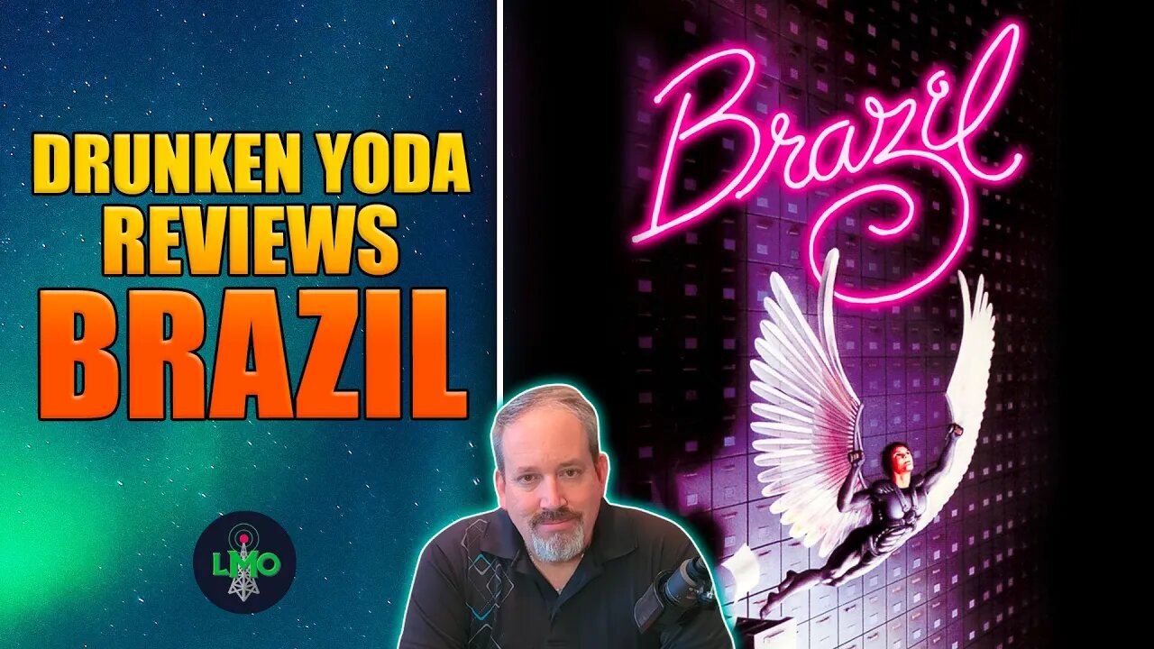 Yoda Reviews Brazil Movie - A Great Movie And a Warning