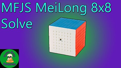 MFJS MeiLong 8x8 Solve