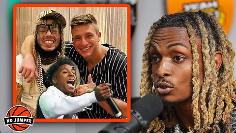 Donz Stacks on 6ix9ine Scamming SteveWillDoIt, NBA Youngboy Almost Doing a Song With Him