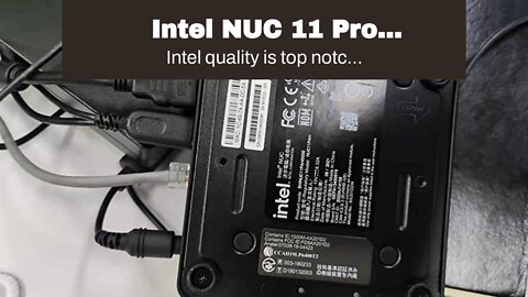 Intel NUC 11 Pro NUC11PAHi5 Home & Business Desktop Mainsteam Kit, Barebone，Intel Core i5-11...