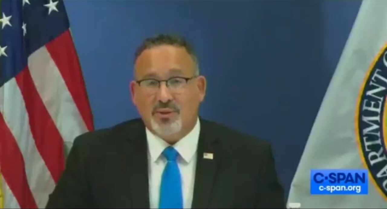Education Secretary: Yes, Transgender Students Should Compete In Girls Sports