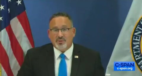 Education Secretary: Yes, Transgender Students Should Compete In Girls Sports