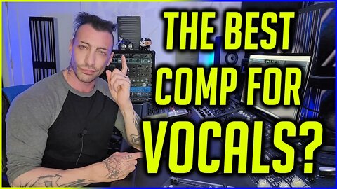 Vocal Compression Masterclass