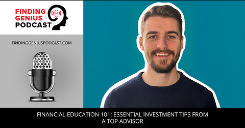 Financial Education 101: Essential Investment Tips From A Top Advisor