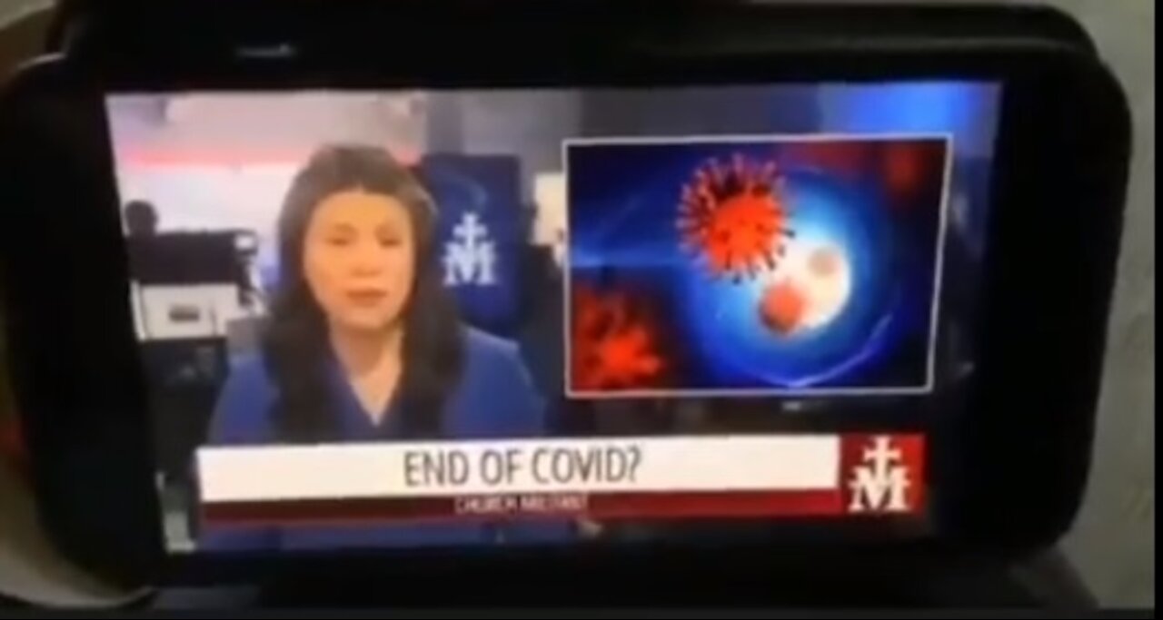 End Of Covid?