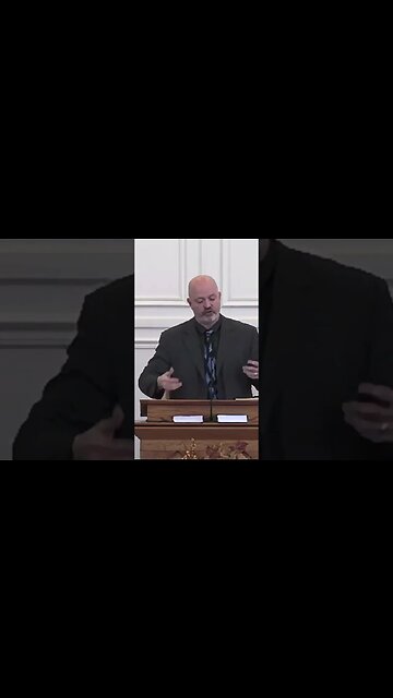 He Predestined, Called, Justified, Glorified - Pastor Patrick Hines Sermon #shorts / Romans 8:30