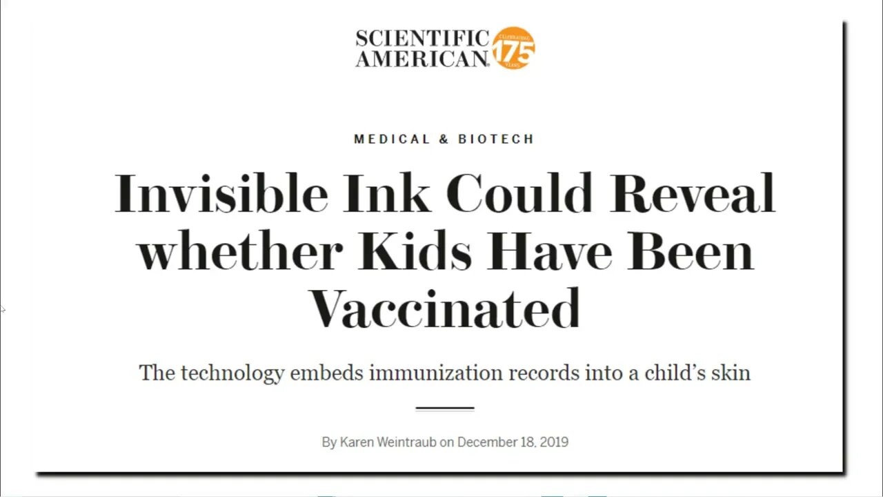 Exciting Bioluminescent Technology