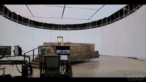 HOTD Creating Dragonstone. Behind the scenes with a new episode of The House That Dragons Built on