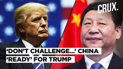 Xi’s Implicit Warning To Trump? China Tells Biden ‘Taiwan And…’ Are Four Red Lines US Mustn’t Cross