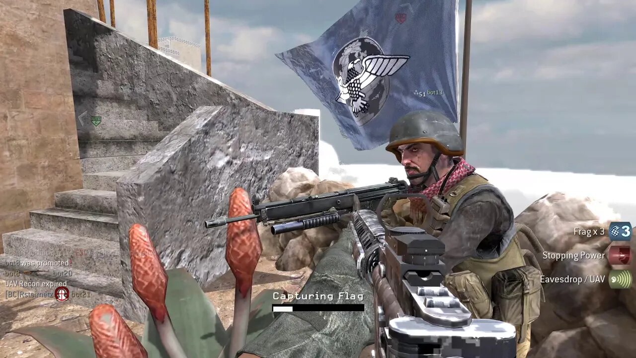 [BC] Call of Duty Frontlines | Sangue 22.12.2019 | Domination
