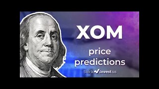 XOM Price Predictions - Exxon Mobil Stock Analysis for Wednesday, May 25th