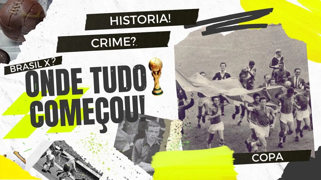 THE ORIGIN OF FOOTBALL | WORLD CUP: How, when and where did the most practiced sport in the world appear? | A ORIGEM DO FUTEBOL | COPA DO MUNDO: Como, quando e onde surgiu o esporte mais praticado no mundo?