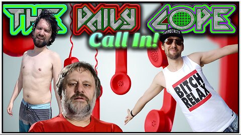 Saturday Bonus Show! Taking Calls, Ask Me Anything & Destiny vs Zizek