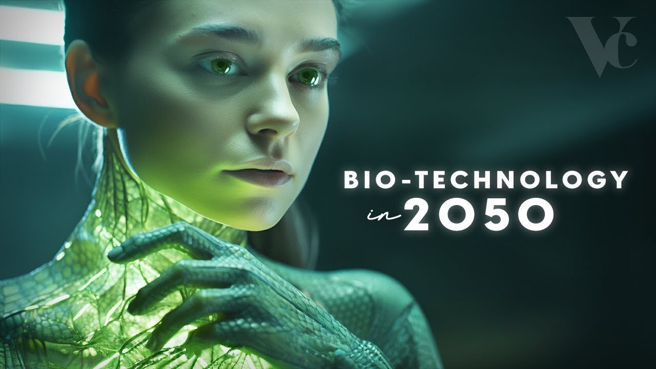 Artificial Biology: BIOTECHNOLOGY in the Future (2050)