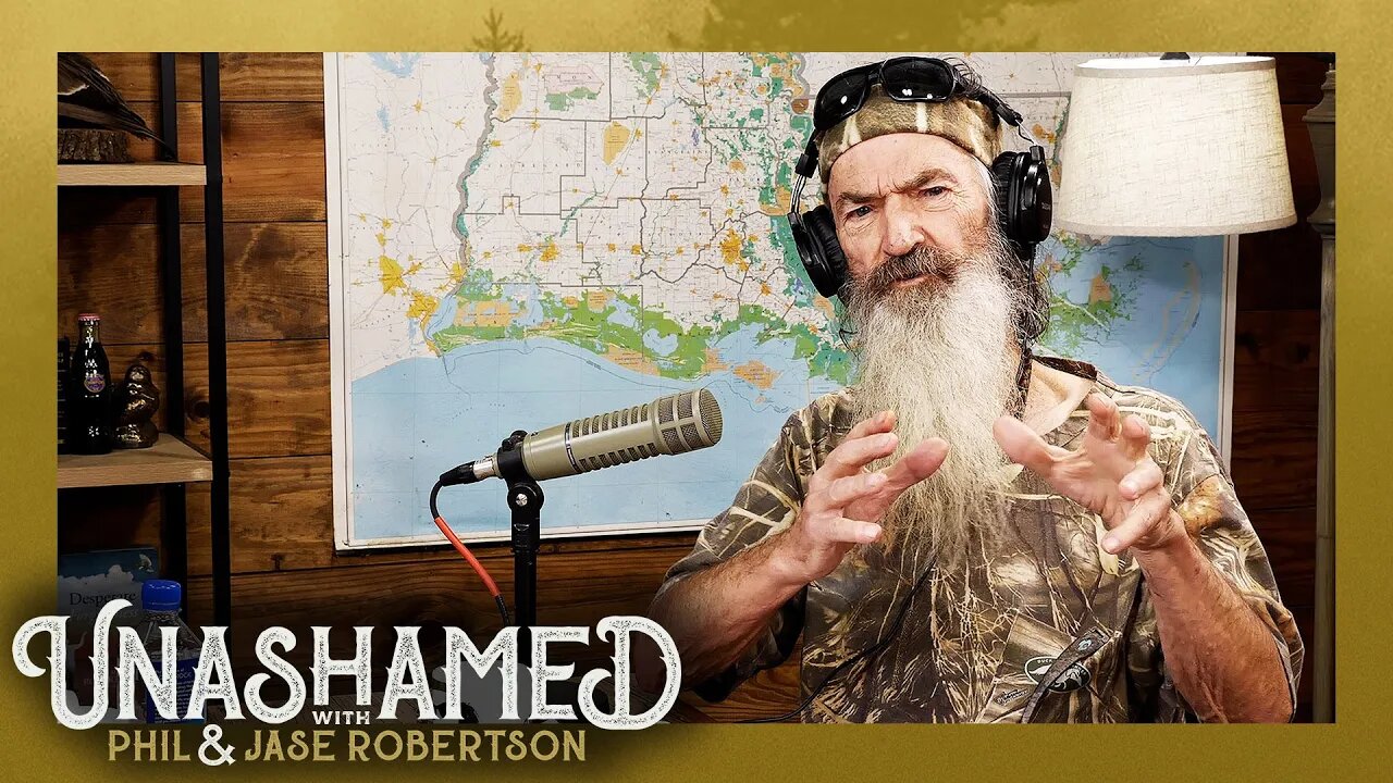 Phil Robertson: Satan Is Behind All the Propaganda, Lies & Murder