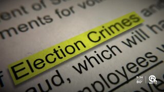 Florida's elections crimes office struggles to find employees