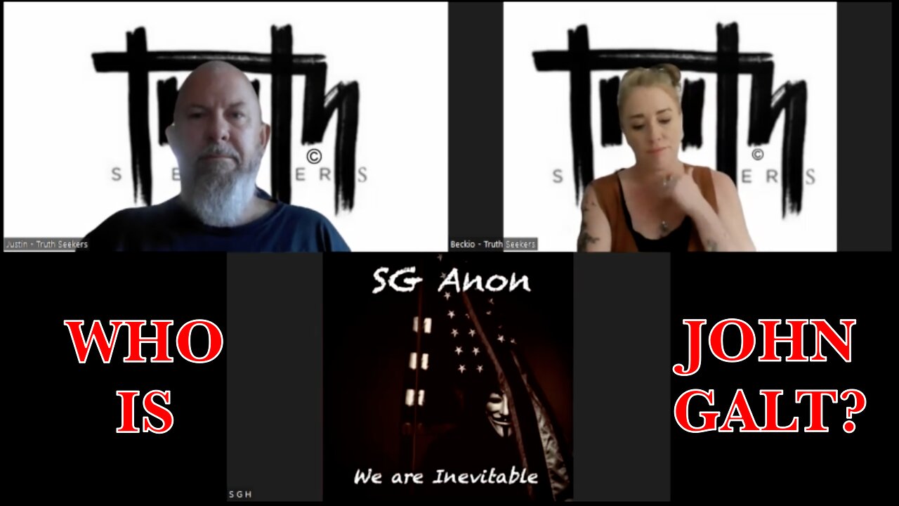 SGANON W/ INTEL ON King Charles, UKRAINE, TURKEY, MILITARY MOVES IN AUSTRALIA & MORE TY JGANON