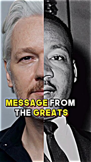 Message from The Greats