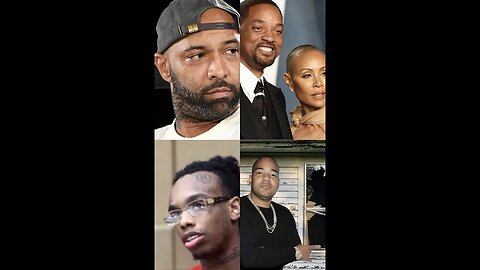 Joe Budden standing on business & Jada Pinkett really aint S*** & Scamming Ass DJ Envious