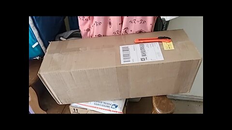 Live Unboxing