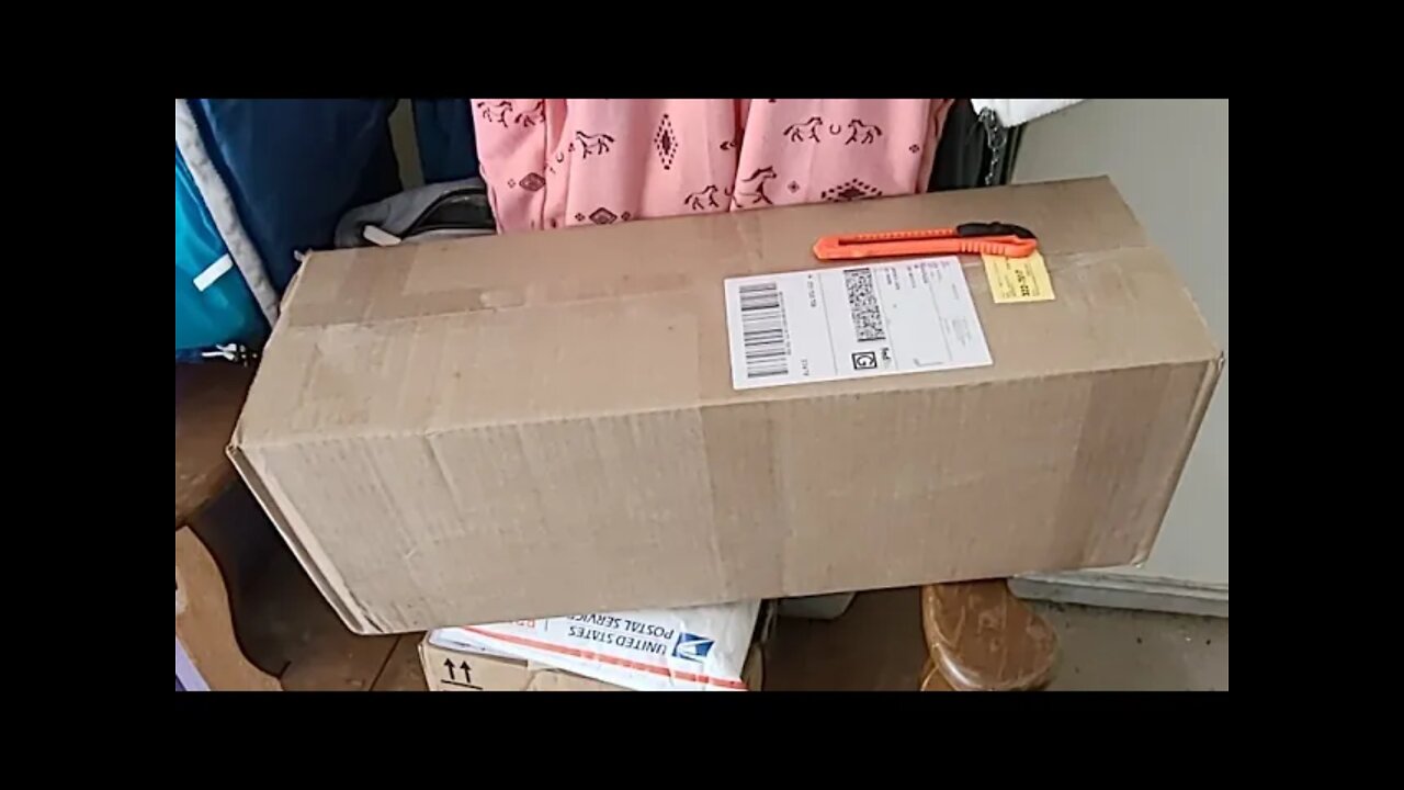 Live Unboxing