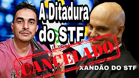 🇧🇷🇦🇷 A DITADURA | DO STF ™ ESTÃO CENSURANDO TUDO ™ A MANDO Do PT🇧🇷🇦🇷