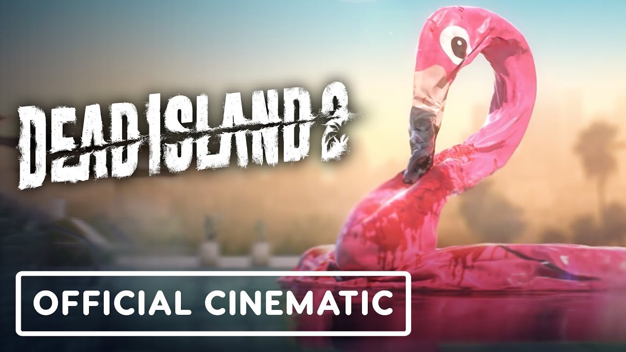 Dead Island 2 - Official Cinematic Title Sequence Trailer