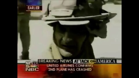 MSNBC's Rick Sanchez at 12:09 PM on 9/11