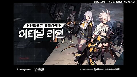 Black Survival OST