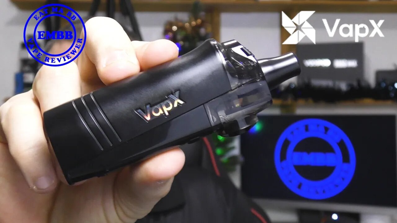 Vapx Guyser S Review