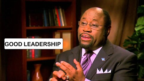Myles Munroe Motivation | Leadership Motivation
